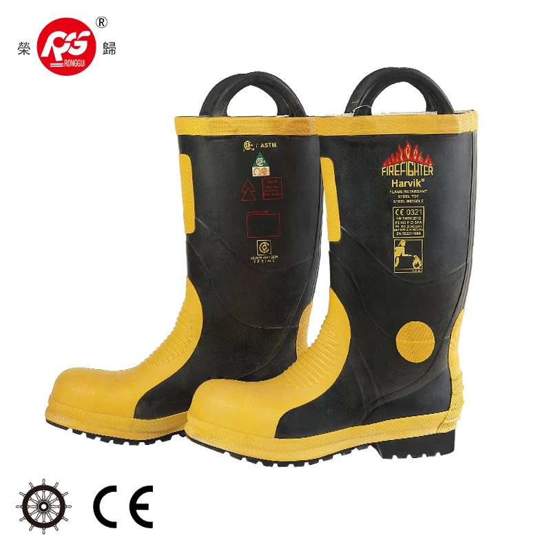 Botas de bombero