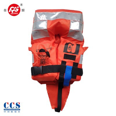 Chaleco salvavidas infantil para paseos en bote