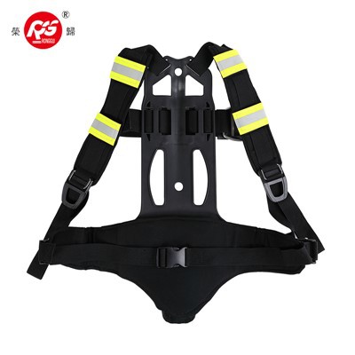 Placa posterior del SCBA