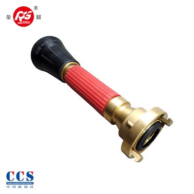 Boquilla de manguera contra incendios